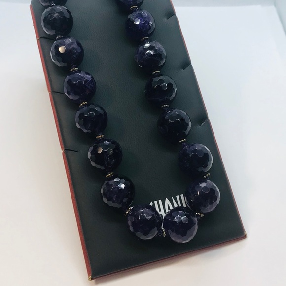 Gorgeous Amethyst Faceted Beads - Picture 7 of 9